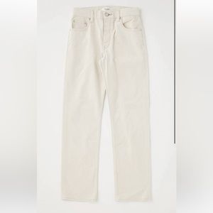 Moussy vintage slater corduroy straight